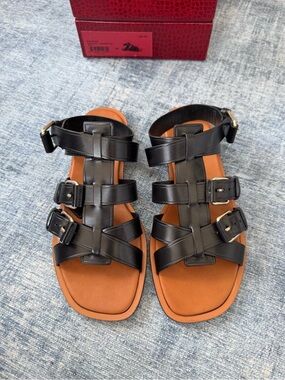 Tamara Mellon Caravan 05 Sandals